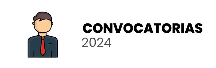 convocatorias